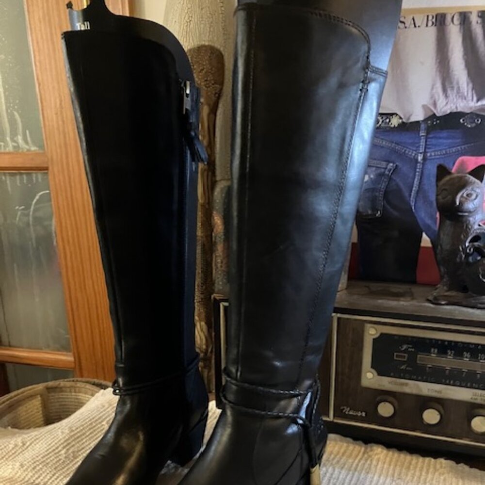 Ugg Australia Leather Boots